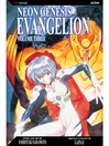 Cover image for Neon Genesis Evangelion, Volume 3